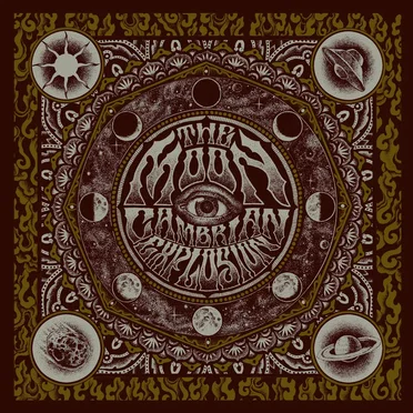 The Moon by Cambrian Explosion - album cover