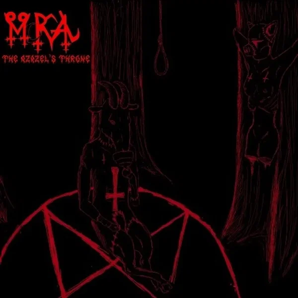 The Azazel’s Throne