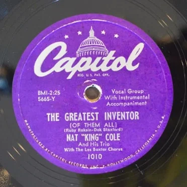 Mona Lisa / The Greatest Inventor of Them All