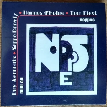 Noppes by Noppes - album cover