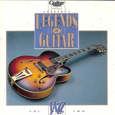 Guitar Player Presents Legends of Guitar: Jazz, Vol. 2 by Various Artists - album cover