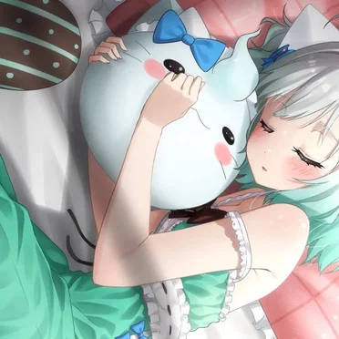 【omnichord practice karaoke to help you relax!】💚【Maid Mint Fantôme】