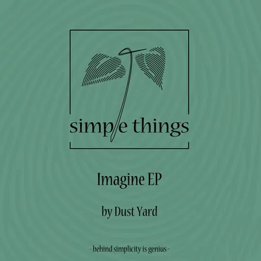 Imagine EP by Dust Yard - album cover