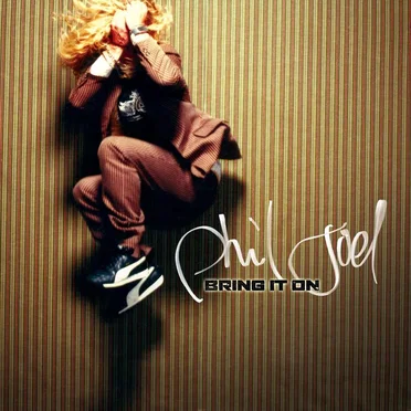Bring It On by Phil Joel - album cover