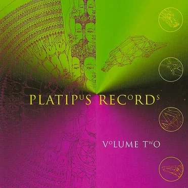 Platipus Records, Volume Two by Various Artists - album cover