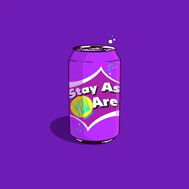 Stay as You Are by NabeWalks - album cover