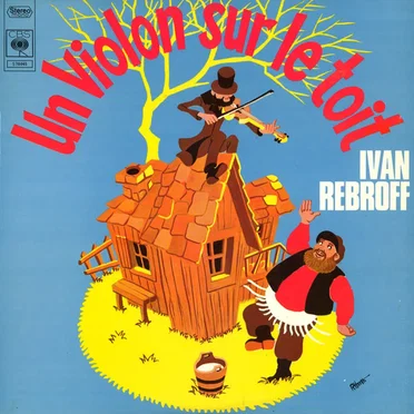 Un violon sur le toit
