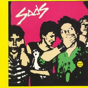 Minutes to Go by Sods - album cover