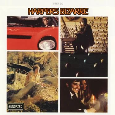 Harpers Bizarre 4 by Harpers Bizarre - album cover