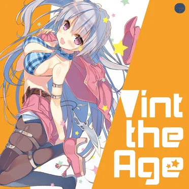 Vint the Age by pastyle - album cover