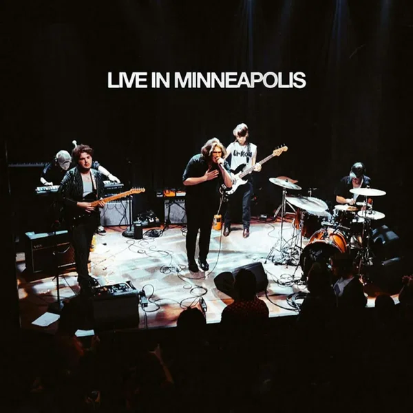 Live in Minneapolis