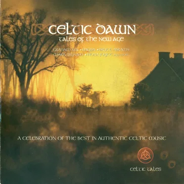 Celtic Dawn: Tales of the New Age by Various Artists - album cover