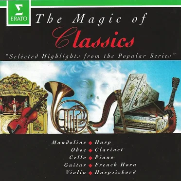 The Magic of Classics by Various Artists - album cover