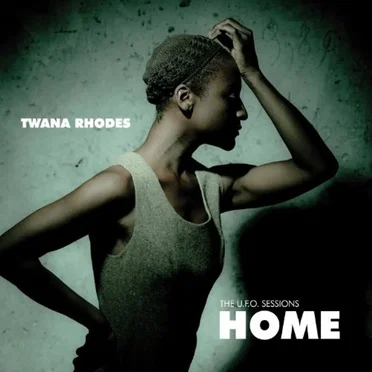 HOME by Twana Rhodes - album cover
