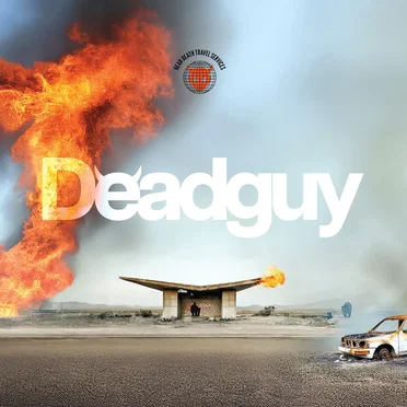 War With Strangers by Deadguy - album cover