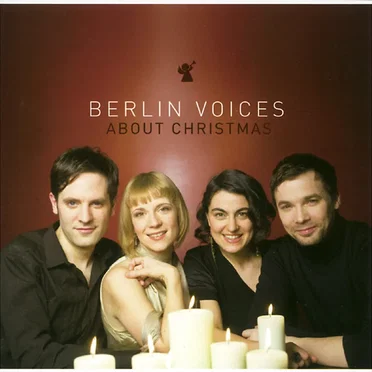 About Christmas by Berlin Voices - album cover