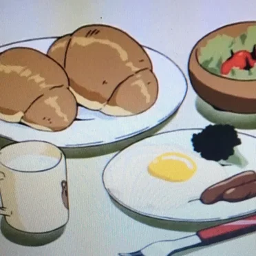 Lain's Breakfast by ,.:., - album cover
