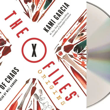 The X-Files Origins: Agent of Chaos by Will Damron - album cover