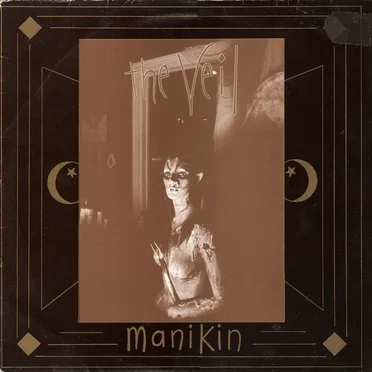 Manikin by The Veil - album cover