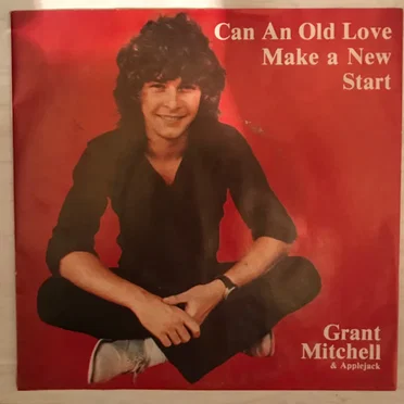 Can an Old Love Make a New Start by Grant Mitchell - album cover