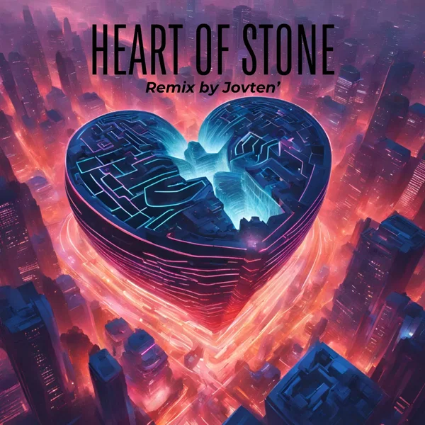 Heart of Stone (Remix by Jovten')