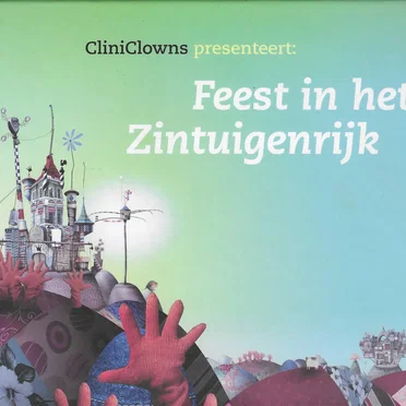Feest in het Zintuigenrijk! Theater Tour 2008
