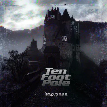Bogeyman by Ten Foot Pole - album cover