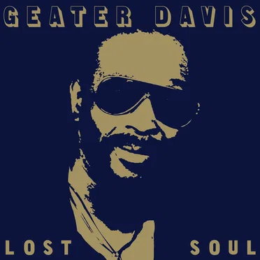 Lost Soul by Geater Davis - album cover