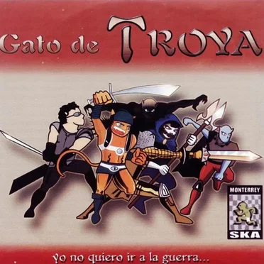 Yo no quiero ir a la guerra...