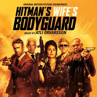Hitman’s Wife’s Bodyguard: Original Motion Picture Soundtrack