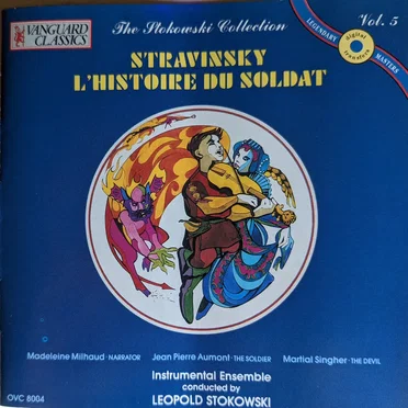 L'Histoire du Soldat