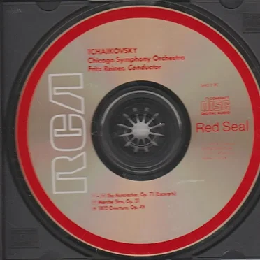 The Nutcracker (excerpts)