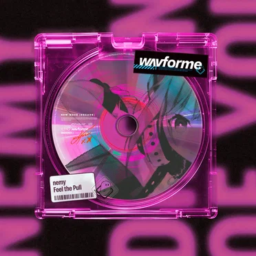Feel the Pull by nemy - album cover