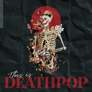 This Is Deathpop by Various Artists - album cover