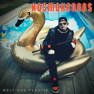 Welt aus Plastik by Kosmokronos - album cover