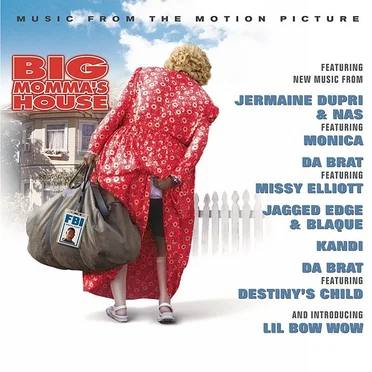 Big Momma’s House: Music From the Motion Picture by Various Artists - album cover