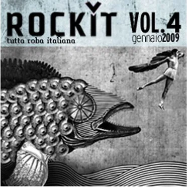 Rockit, Volume 4: Gennaio 2009 by Various Artists - album cover