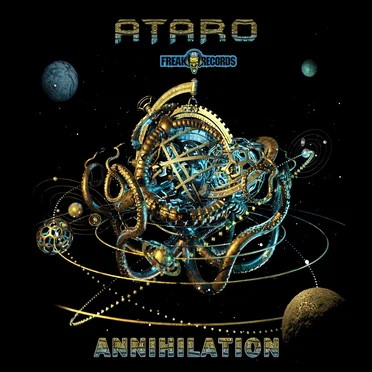 Annihilation