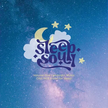 Midnight Music: Chill R&B Vibes for Sleep (Volume 1) by Sleep Soul - album cover