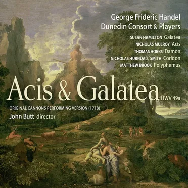 Acis & Galatea