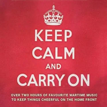 Keep Calm and Carry On by Various Artists - album cover