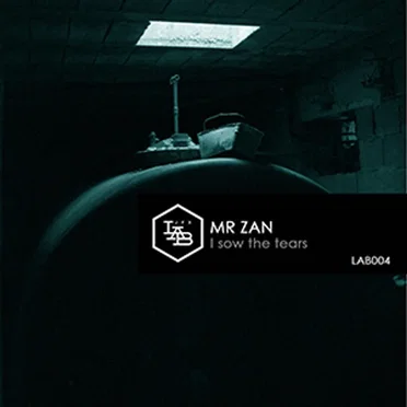 I Sow the Tears by Mr Zan - album cover