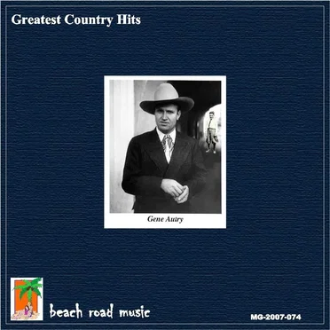 Greatest Country Hits by Various Artists - album cover