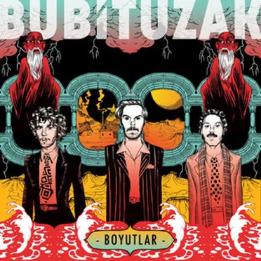 Boyutlar by Bubituzak - album cover