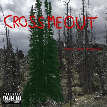 Songs From Midnight by Cross Me Out - album cover