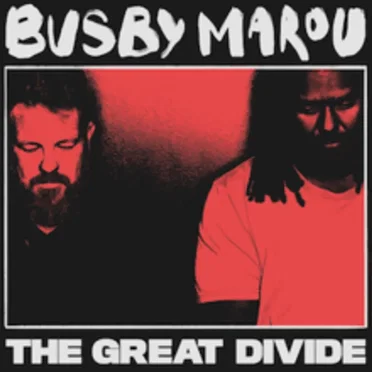 The Great Divide by Busby Marou - album cover