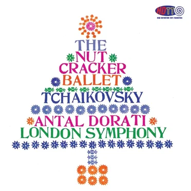 Tchaikovsky - The Nutcracker Ballet complete - Dorati LSO