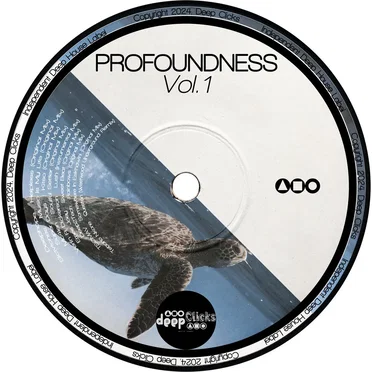 Profoundness, Vol.1 by Various Artists - album cover