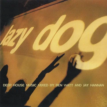 Lazy Dog: Deep House Music by Various Artists - album cover