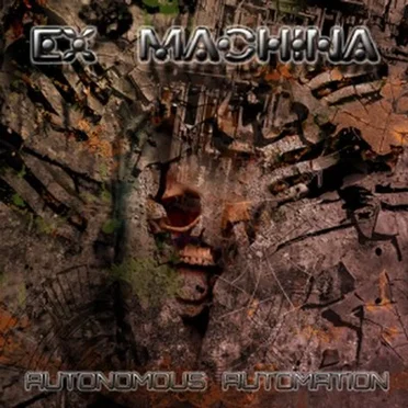Neurodancer by Ex Machina - album cover
